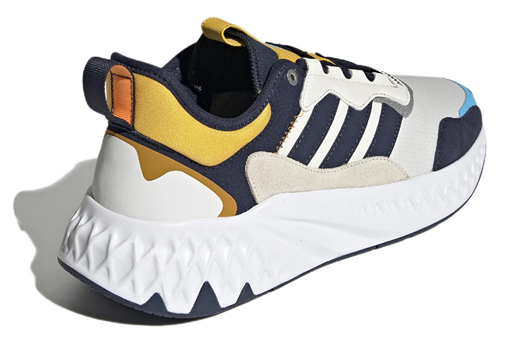 Purchase adidas Futurepool 2.0 ''Bleu Marine Or Audacieux'' GW8808