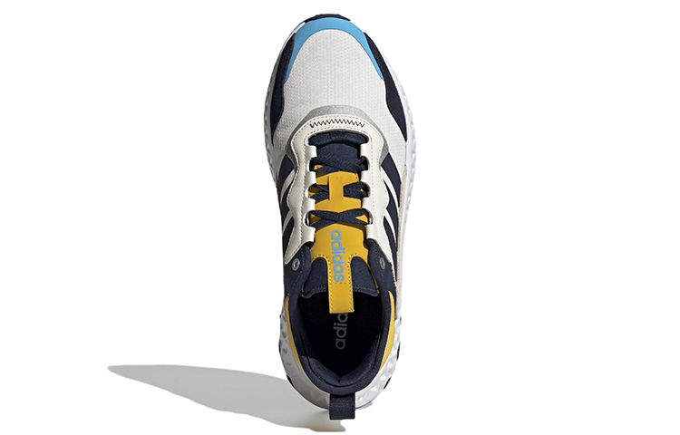 Details for adidas Futurepool 2.0 ''Bleu Marine Or Audacieux'' GW8808