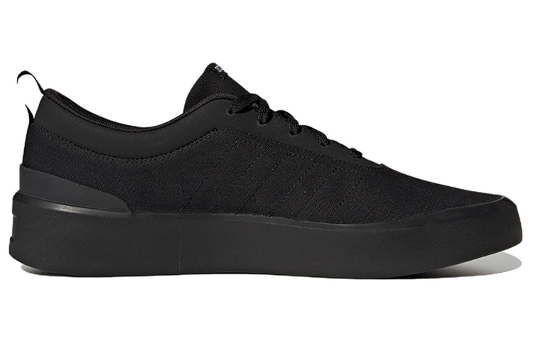 Adidas Futurevulc Lifestyle Shoes 'Core Black' 圖 2