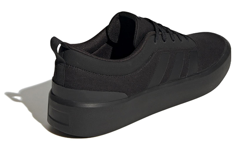 Adidas Futurevulc Lifestyle Shoes 'Core Black' 圖 4