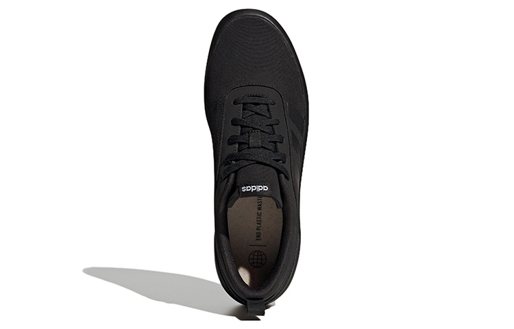 Adidas Futurevulc Lifestyle Shoes 'Core Black' 圖 5