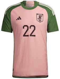 adidas FW22 日本客場 NIGO 球員粉色T恤 - 世界盃2022 男女復古球衣 HS5759 Buy adidas FW22 日本客場 NIGO 球員粉色T恤 - 世界盃2022 男女復古球衣 HS5759