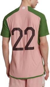 adidas FW22 日本客場 NIGO 球員粉色T恤 - 世界盃2022 男女復古球衣 HS5759 Purchase adidas FW22 日本客場 NIGO 球員粉色T恤 - 世界盃2022 男女復古球衣 HS5759