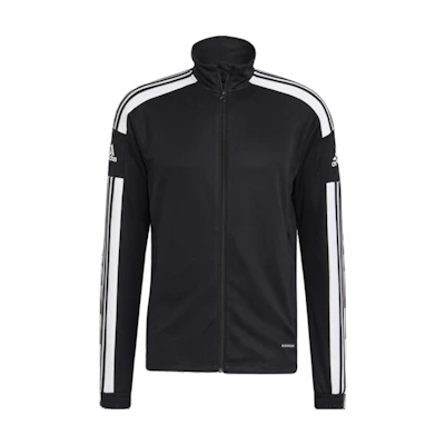adidas FW22 Striped Logo Zip Retro Colorblock Track Jacket Black () GK9546