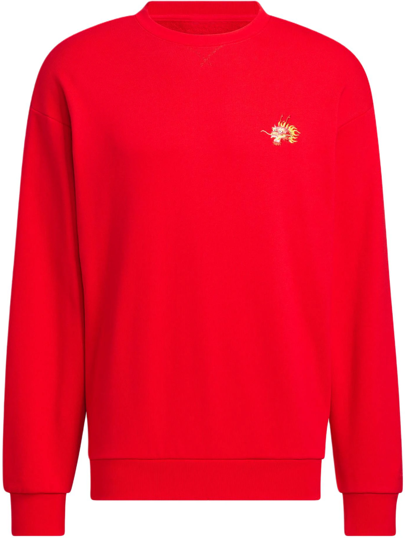 adidas-fw-23-cny-dragon-embroidered-crewneck-sweatshirt-light-scarlet-red-je-6108
