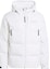 Buy Chaqueta adidas FW24 XPLORIC de Plumas Blanca - Outdoor Casual, Cálida y Cortaviento IX5622