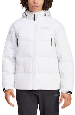 Chaqueta adidas FW24 XPLORIC de Plumas Blanca - Outdoor Casual, Cálida y Cortaviento IX5622 Shop Chaqueta adidas FW24 XPLORIC de Plumas Blanca - Outdoor Casual, Cálida y Cortaviento IX5622