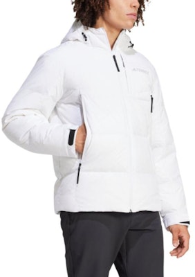 Chaqueta adidas FW24 XPLORIC de Plumas Blanca - Outdoor Casual, Cálida y Cortaviento IX5622 Purchase Chaqueta adidas FW24 XPLORIC de Plumas Blanca - Outdoor Casual, Cálida y Cortaviento IX5622