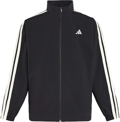 adidas FW25 ST 3ST WV Water-Resistant Fleece-Lined Striped Jacket - KR2517 Buy adidas FW25 ST 3ST WV Water-Resistant Fleece-Lined Striped Jacket - KR2517