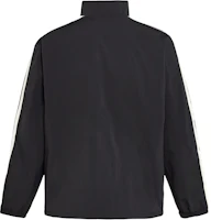Lookbook adidas FW25 ST 3ST WV 防水內襯抓絨條紋外套 KR2517