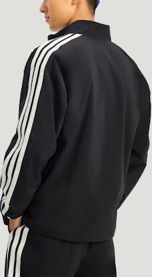adidas FW25 ST 3ST WV Water-Resistant Fleece-Lined Striped Jacket - KR2517 Purchase adidas FW25 ST 3ST WV Water-Resistant Fleece-Lined Striped Jacket - KR2517