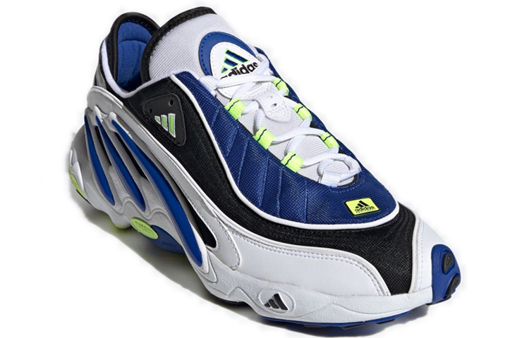 Order adidas FYW 98 'Putih Biru Kerajaan' EF4653