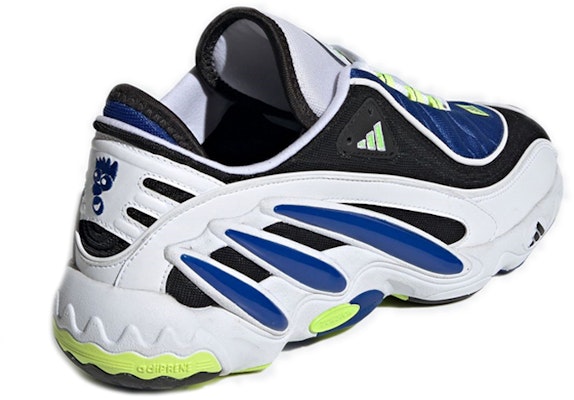 adidas FYW 98 'White Royal Blue' EF4653 Lookbook adidas FYW 98 'White Royal Blue' EF4653