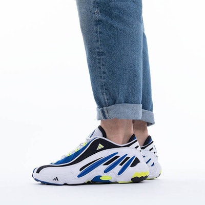 adidas FYW 98 'White Royal Blue' EF4653 Details for adidas FYW 98 'White Royal Blue' EF4653
