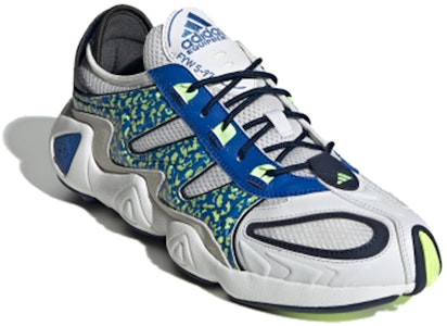 adidas FYW S-97 'Biru' EE5307 Lookbook adidas FYW S-97 'Biru' EE5307