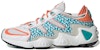 adidas FYW S-97 'Coral' Wanita Lelaki Kasut Sneakers EE5306