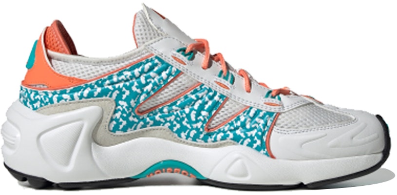 adidas FYW S-97 'Coral' Wanita Lelaki Kasut Sneakers EE5306 Order adidas FYW S-97 'Coral' Wanita Lelaki Kasut Sneakers EE5306