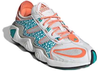 아디다스 FYW S-97 '코랄' (산뜻한 코랄 컬러!) EE5306 Lookbook 아디다스 FYW S-97 '코랄' (산뜻한 코랄 컬러!) EE5306