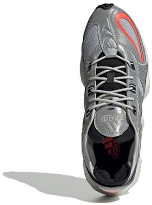 adidas FYW S-97 'Silver Metallic Solar Red' EE5313 Shop adidas FYW S-97 'Silver Metallic Solar Red' EE5313