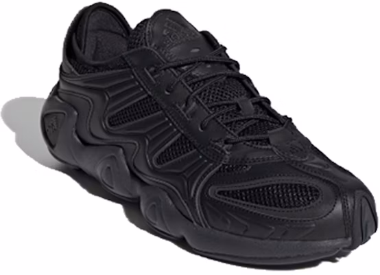 adidas FYW S-97 'Triple Black' Hitam Penuh EE5309 Lookbook adidas FYW S-97 'Triple Black' Hitam Penuh EE5309