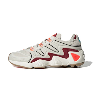 adidas FYW S-97 'White Solar Red'