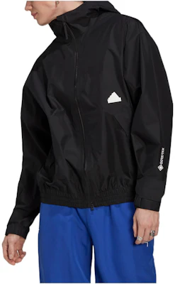 아디다스 G-Tex 로고 집업 스포츠웨어 후드 자켓 블랙 HG4379 Order 아디다스 G-Tex 로고 집업 스포츠웨어 후드 자켓 블랙 HG4379