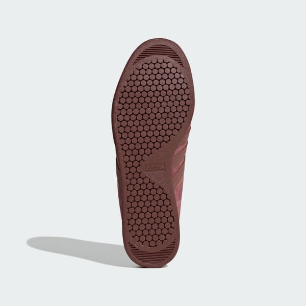 Lookbook adidas Galapagos Sneakers Burgundy/Wild Sepia/Fox Brown HQ7272