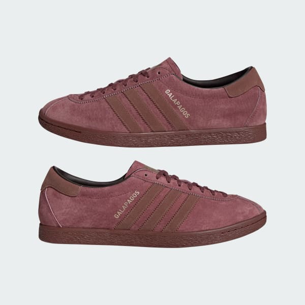 Sizing adidas Galapagos Sneakers Burgundy/Wild Sepia/Fox Brown HQ7272