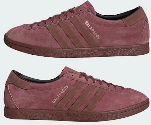 adidas Galapagos Zapatillas Borgoña/Sepia Salvaje/Marrón Zorro HQ7272 Sizing adidas Galapagos Zapatillas Borgoña/Sepia Salvaje/Marrón Zorro HQ7272