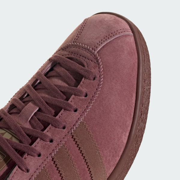 Cheap adidas Galapagos Sneakers Burgundy/Wild Sepia/Fox Brown HQ7272