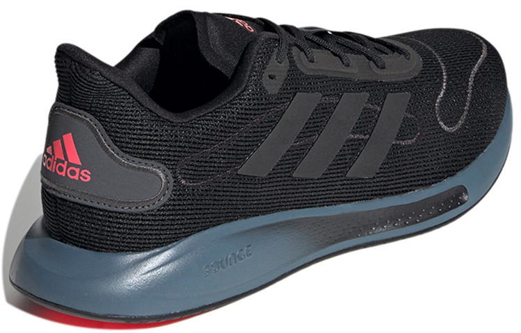 adidas Galaxar Run 'Black Legacy Blue' 圖 4