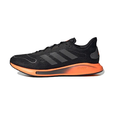 adidas Galaxar Run 'Black Orange'