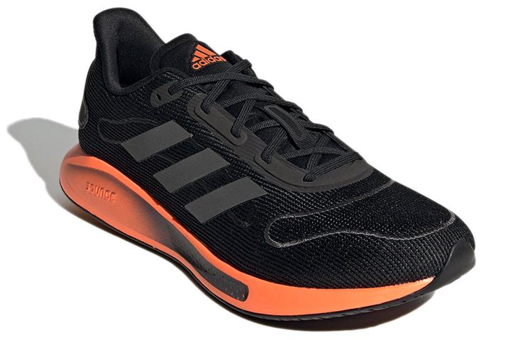 Lookbook adidas Galaxar Run ''Nero Arancione'' FV4727