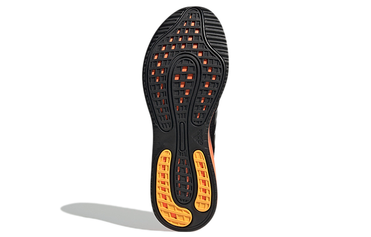 Details for adidas Galaxar Run ''Nero Arancione'' FV4727