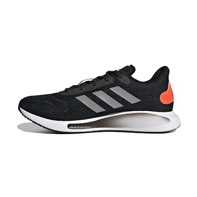 adidas Galaxar Run 'Black Solar Red'