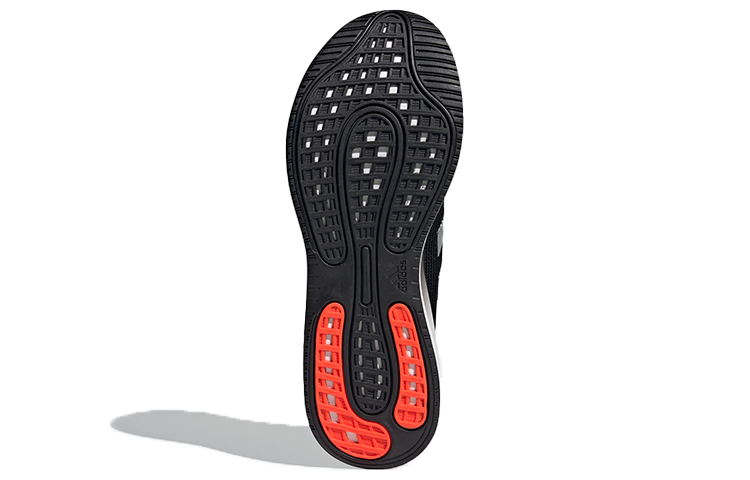 Details for ギャラクサラン 黒/ソーラーレッド (Gyarakusaran Kuro/Sōrā Reddo) FW1187