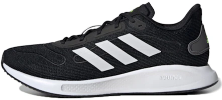 adidas Galaxar Run 'Black White Green' FV4723 adidas Galaxar Run 'Black White Green' FV4723