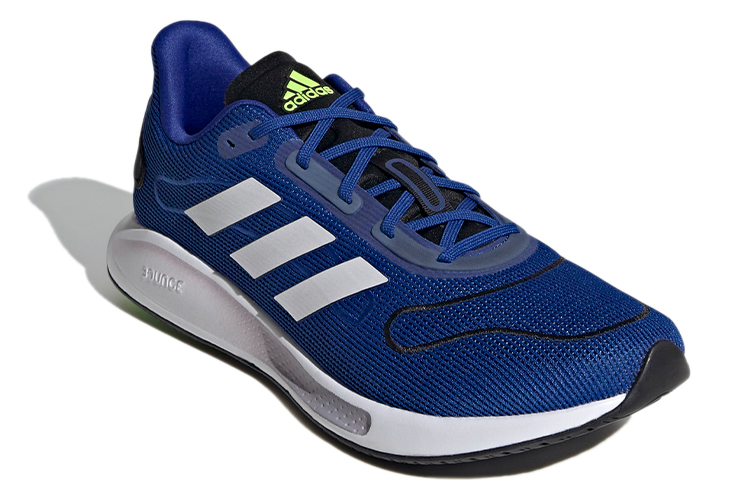 Lookbook adidas Galaxar Run 'Biru Putih' FV4724