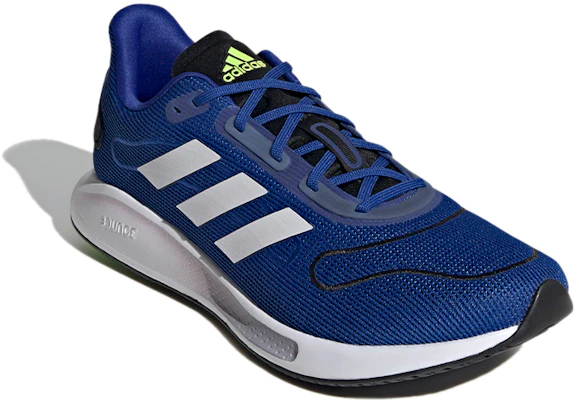 adidas Galaxar Run 'Biru Putih' FV4724 Lookbook adidas Galaxar Run 'Biru Putih' FV4724