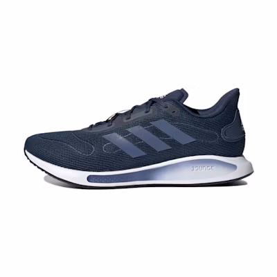 (W) adidas Galaxar Run Blue/White