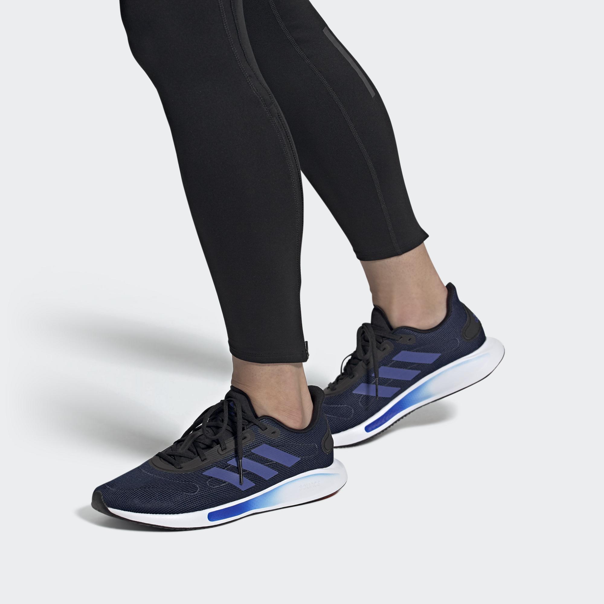 Sizing adidas Galaxar Run ''Collegiate Navy'' Hardloopschoenen FV4725