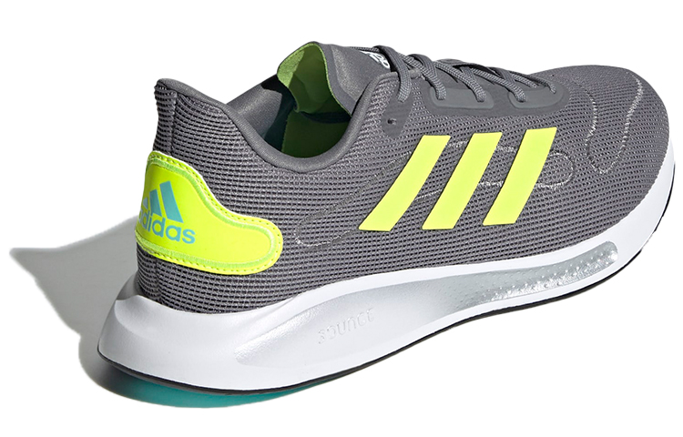 Shop adidas Galaxar Lari /Hijau 'Kelabu' FX6885