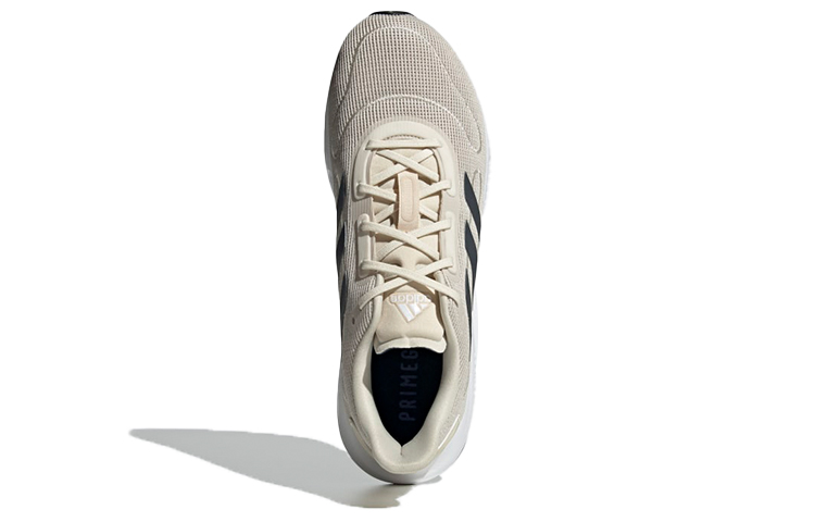Purchase adidas 銀河跑 休閒 透氣輕便 低筒 跑步鞋 男款 淺棕色