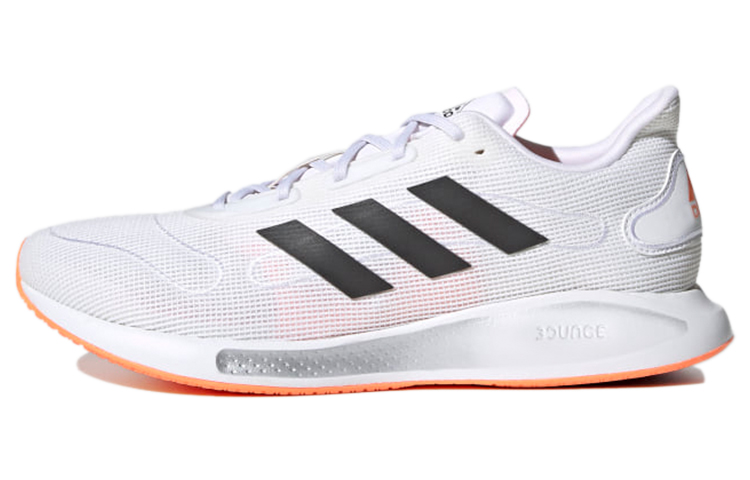 adidas Galaxar Run 'White Screaming Orange' FX6895