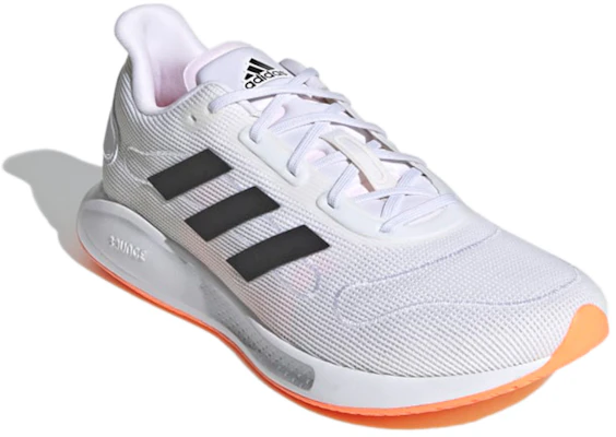 ギャラクサラン 白×スクリーミングオレンジ FX6895 Lookbook ギャラクサラン 白×スクリーミングオレンジ FX6895