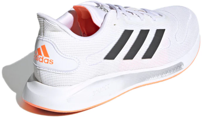 ギャラクサラン 白×スクリーミングオレンジ FX6895 Shop ギャラクサラン 白×スクリーミングオレンジ FX6895