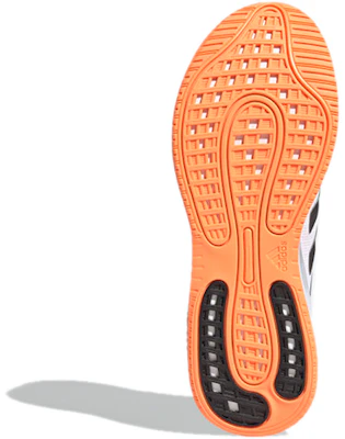 ギャラクサラン 白×スクリーミングオレンジ FX6895 Details for ギャラクサラン 白×スクリーミングオレンジ FX6895