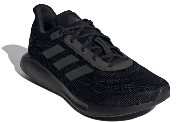 Lookbook 아디다스 갤럭사 런 블랙 (Adidas Galaxar Run Black) FY8976