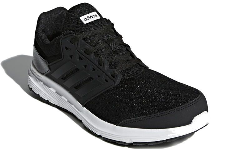 Lookbook adidas Galaxy 3 Negro/Blanco CP8815