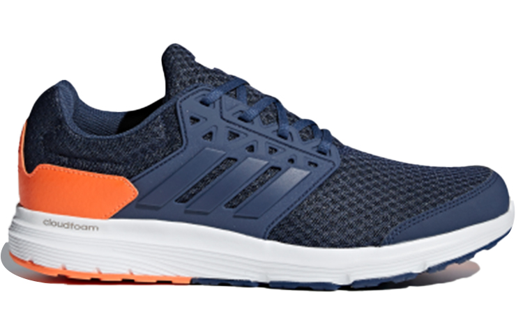 Order Sepatu adidas Galaxy 3 Biru/ 'Oranye' CP8818